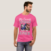 Afstuderen T-shirt (Voorkant volledig)