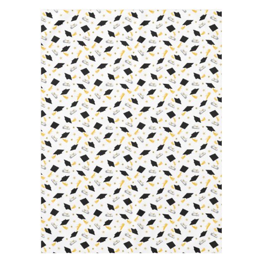 Afstuderen Tablecloth Tafelkleed (Voorkant)