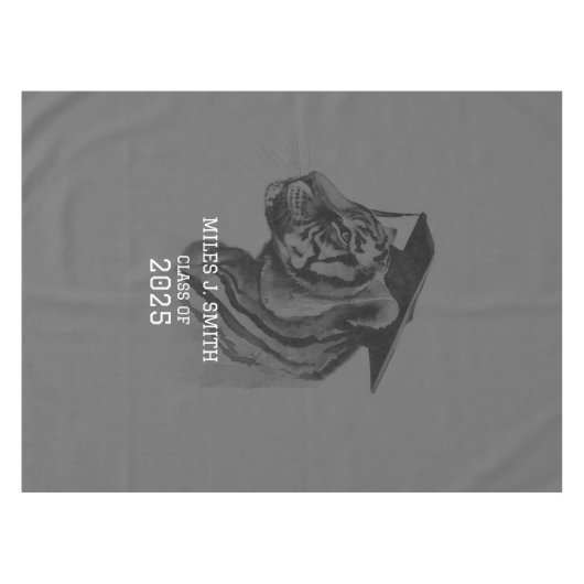 Afstuderen tafelkleed (Voorkant (Horizontaal))