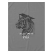 Afstuderen tafelkleed (Voorkant)