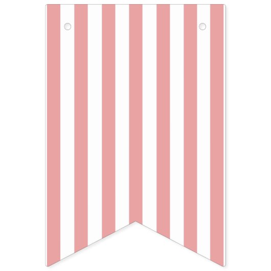 Afstuderen tandheelkunde vlaggetjes (Tweede vlag)