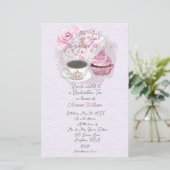 Afstuderen Tea Party (Staand voorkant)