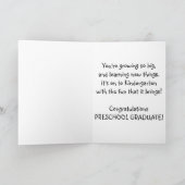 Afstuderen-Teddy draagt Kaart (Binnen)