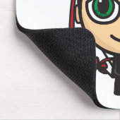 Afstuderen Teken Mousepad Muismat (Hoek)