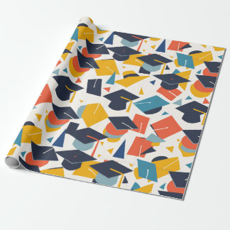 Afstuderen thema inpakpapier