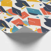 Afstuderen thema inpakpapier (Hoek)