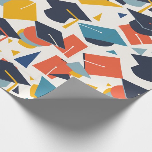 Afstuderen thema inpakpapier (Hoek)