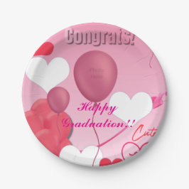 Afstuderen Thema Papieren Bordje