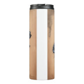 Afstuderen Thermosbeker (Achterkant)