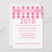 Afstuderen (top 10 Uitzichten) Kaart (Voorkant)