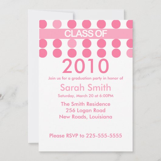 Afstuderen (top 10 Uitzichten) Kaart (Voorkant)