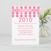 Afstuderen (top 10 Uitzichten) Kaart (Staand voorkant)