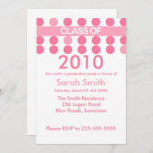 Afstuderen (top 10 Uitzichten) Kaart (Voorkant / Achterkant)