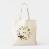 Afstuderen Tote Bag (Achterkant)
