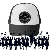 Afstuderen Trucker Pet