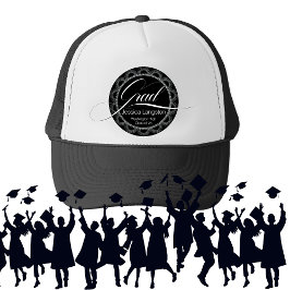 Afstuderen Trucker Pet