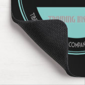 Afstuderen TTTraining Institute Tiffany Blue Muismat (Hoek)