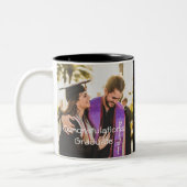 Afstuderen Two Tone Coffee Mok (Links)