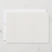 Afstuderen Type Overlay 2-foto Aankondiging (Achterkant)