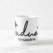 Afstuderen Typografie en Jouw naam Klasse van Mok (Center)