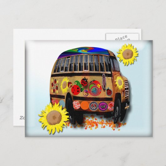 Afstuderen Uitnodiging (Voorkant / Achterkant)