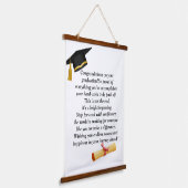 Afstuderen Universal Design voor alle leeftijden / Hangend Wandkleed (Gebogen)