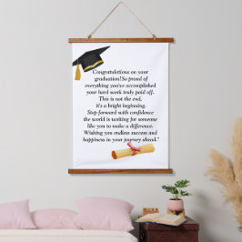 Afstuderen Universal Design voor alle leeftijden / Hangend Wandkleed