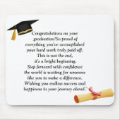 Afstuderen - Universeel ontwerp voor alle leeftijd Muismat (Voorkant)