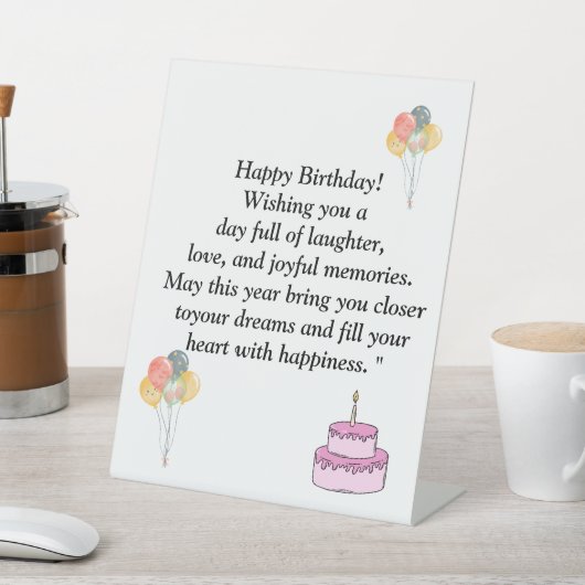 Afstuderen - Universeel ontwerp voor alle leeftijd Reclamebord Met Voetstuk (Insitu)