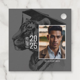 Afstuderen Uw foto toevoegen Bedankjes Labels