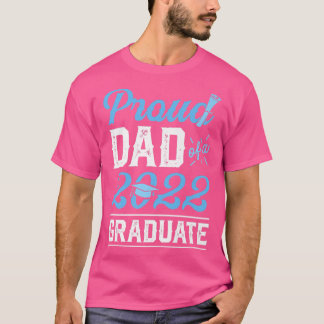 Afstuderen vader van 2022 Afstuderen hoogmoedig ve T-shirt