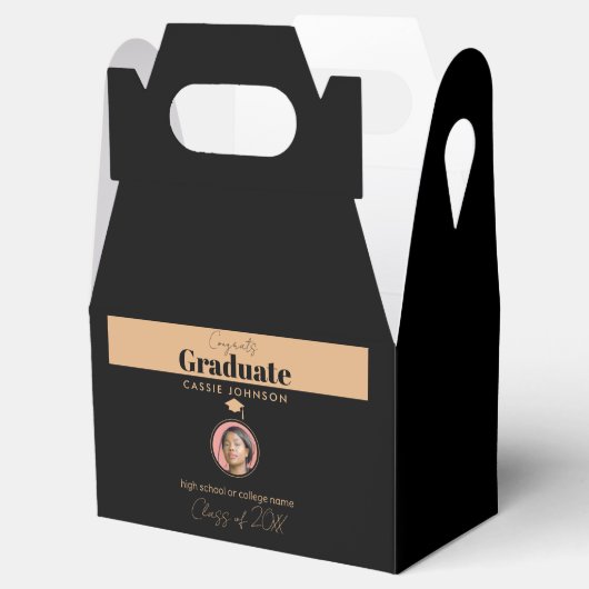 Afstuderen van 2023 bedankdoosjes (Geopend)