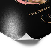 Afstuderen van 2023 foto afdruk (Hoek)