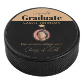 Afstuderen van 2023 hockey puck (3/4)