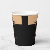 Afstuderen van 2023 papieren bekers (Links)