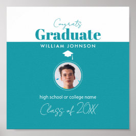 Afstuderen van 2023 poster