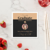 Afstuderen van 2023 servet (Insitu)