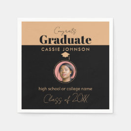 Afstuderen van 2023 servet