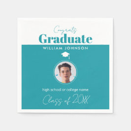 Afstuderen van 2023 servet