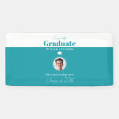 Afstuderen van 2023 spandoek (Horizontaal)