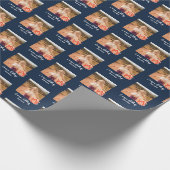 Afstuderen van Auburn - Auburn Tigers Cadeaupapier (Hoek)