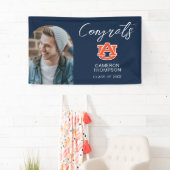 Afstuderen van Auburn - Auburn Tigers Spandoek (Insitu)