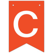 Afstuderen van Auburn - Auburn Tigers Vlaggetjes (Tweede vlag)