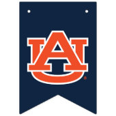 Afstuderen van Auburn - Auburn Tigers Vlaggetjes (Eerste vlag)