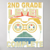 afstuderen van de 2de GRAD Poster (Voorkant)