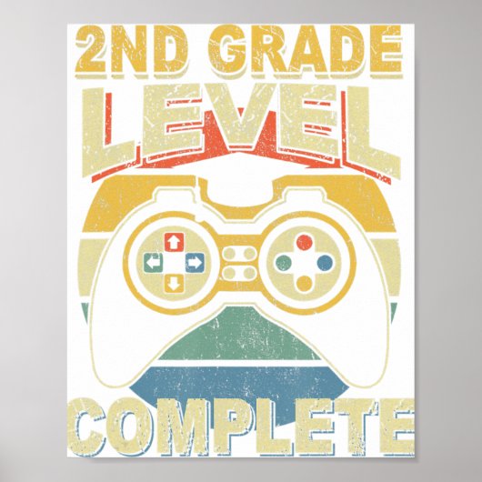 afstuderen van de 2de GRAD Poster (Voorkant)