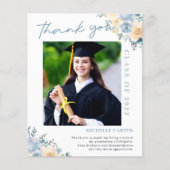 Afstuderen van de begroting van de Stusty Blue Flo (Voorkant)