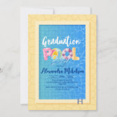 Afstuderen van de droomgroep Rustic Summer Kaart (Voorkant)