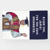 Afstuderen van de Katholieke School Spandoek (Horizontaal)