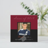 Afstuderen van de klasse 2010/Pet Kaart (Staand voorkant)